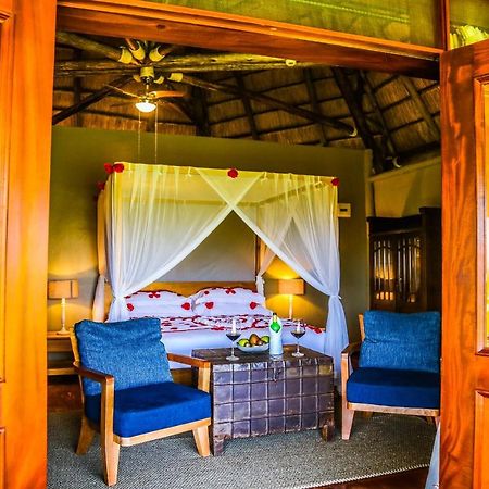 Kigambira Safari Lodge Bakijurura Екстер'єр фото