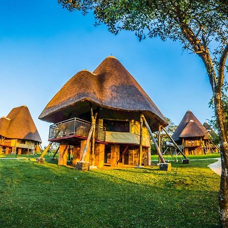 Kigambira Safari Lodge Bakijurura Екстер'єр фото