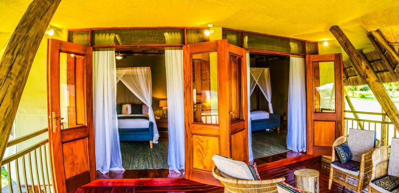 Kigambira Safari Lodge Bakijurura Екстер'єр фото