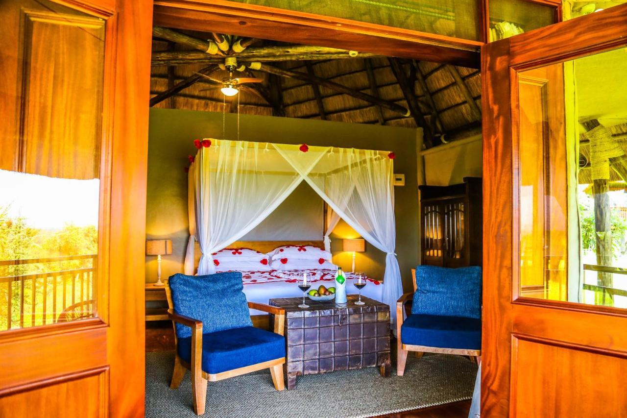 Kigambira Safari Lodge Bakijurura Екстер'єр фото