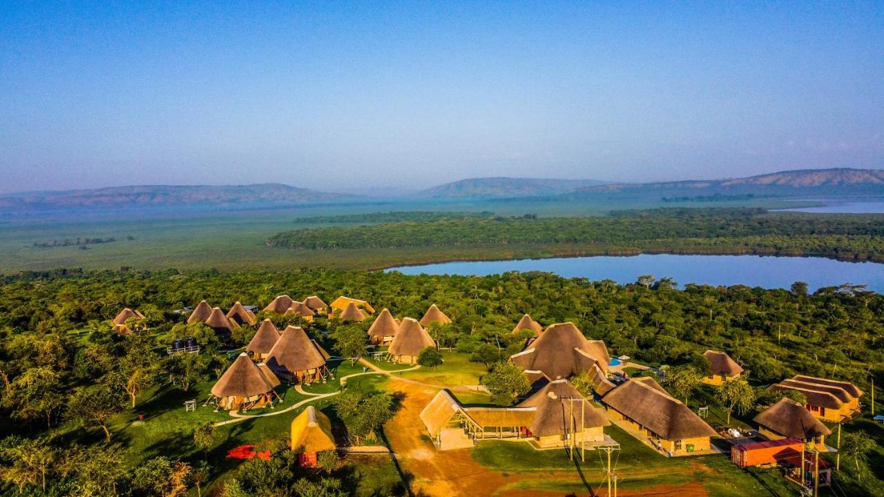 Kigambira Safari Lodge Bakijurura Екстер'єр фото