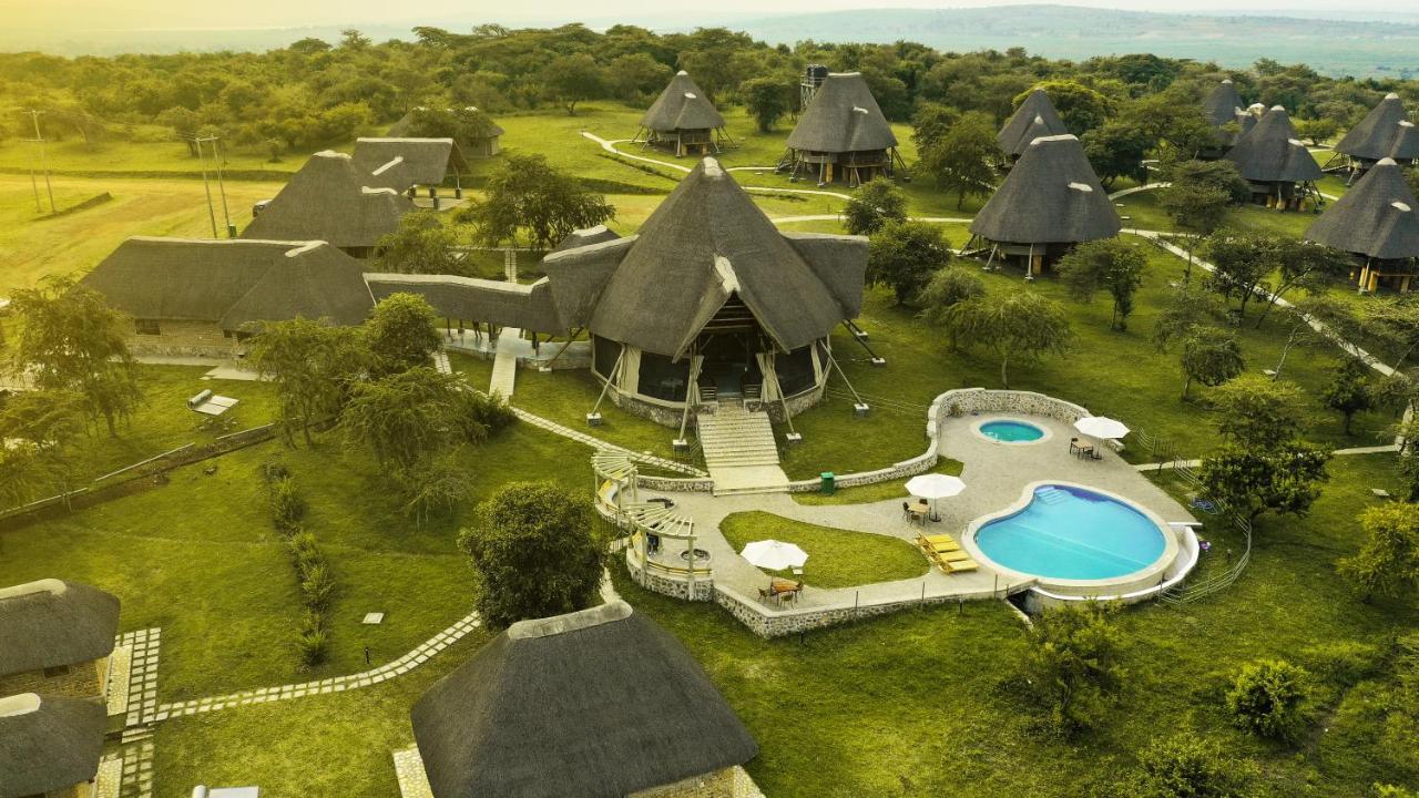 Kigambira Safari Lodge Bakijurura Екстер'єр фото