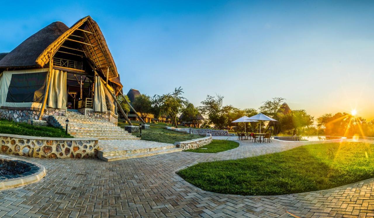 Kigambira Safari Lodge Bakijurura Екстер'єр фото