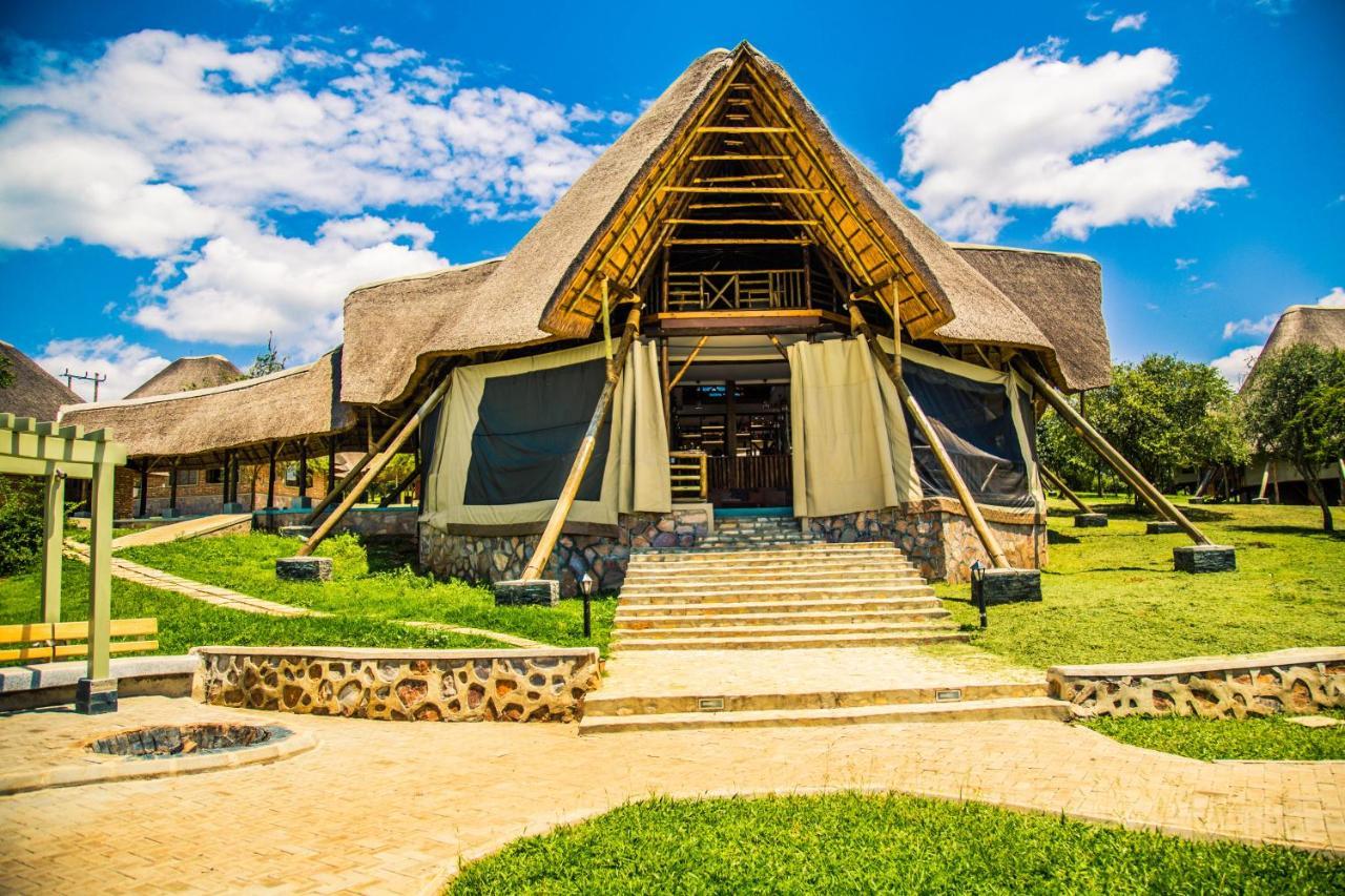 Kigambira Safari Lodge Bakijurura Екстер'єр фото