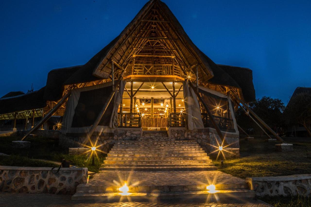 Kigambira Safari Lodge Bakijurura Екстер'єр фото