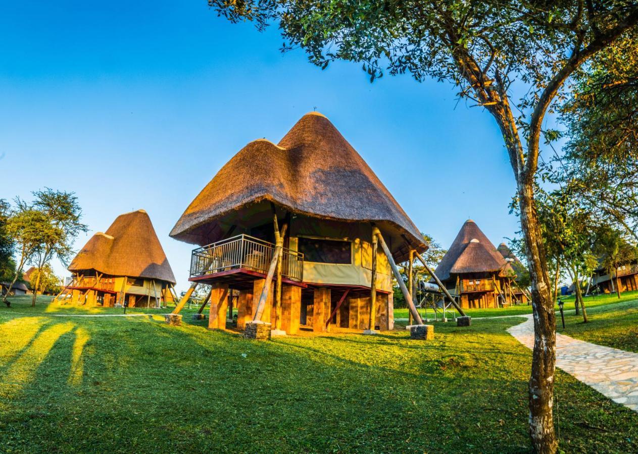 Kigambira Safari Lodge Bakijurura Екстер'єр фото