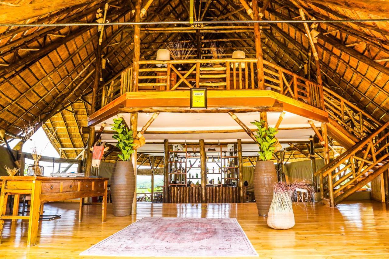 Kigambira Safari Lodge Bakijurura Екстер'єр фото