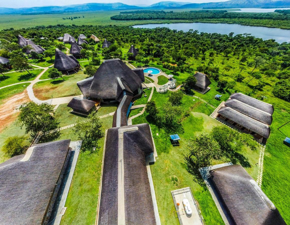 Kigambira Safari Lodge Bakijurura Екстер'єр фото