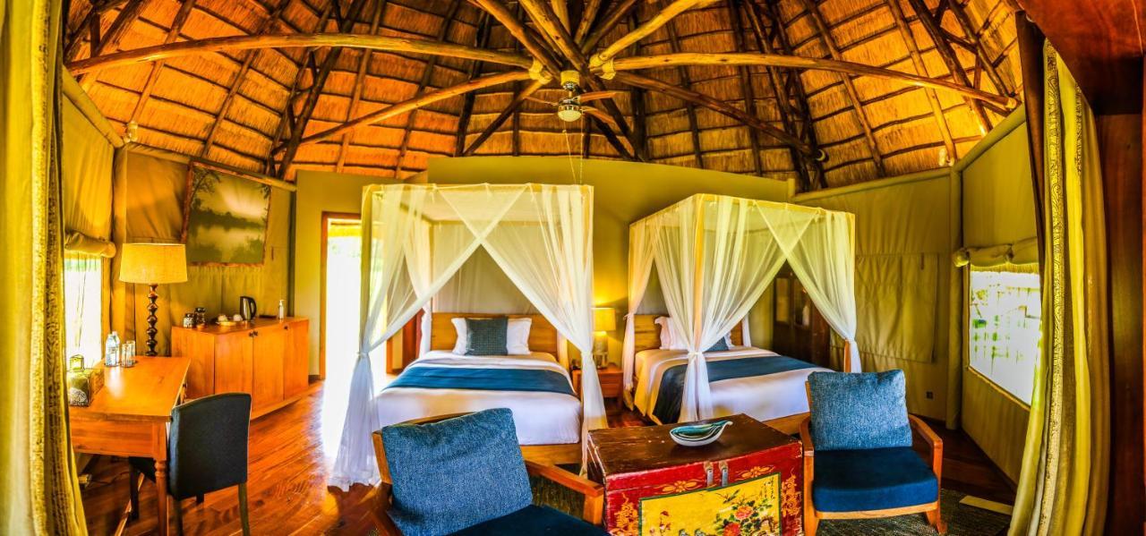 Kigambira Safari Lodge Bakijurura Екстер'єр фото