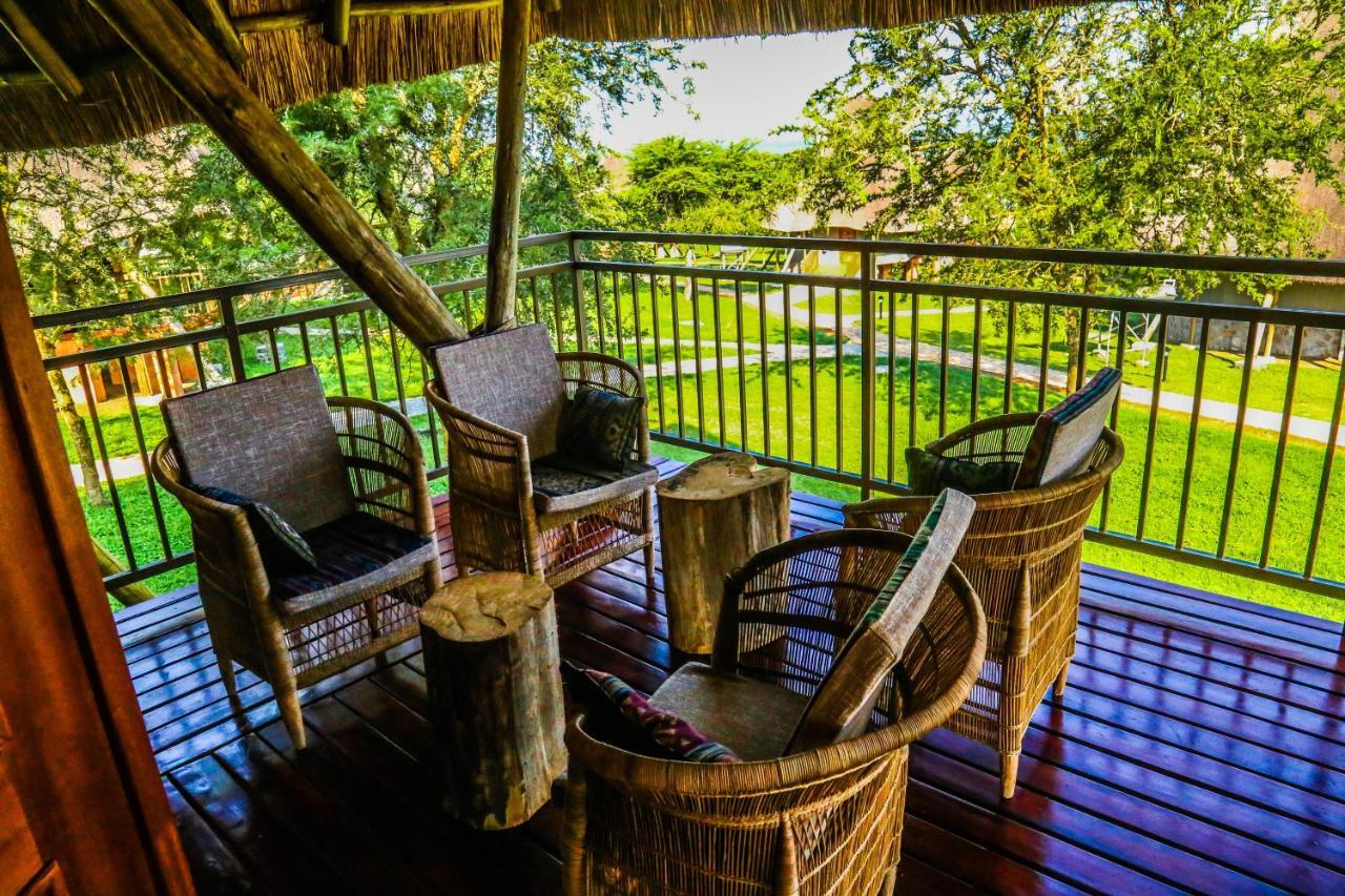 Kigambira Safari Lodge Bakijurura Екстер'єр фото