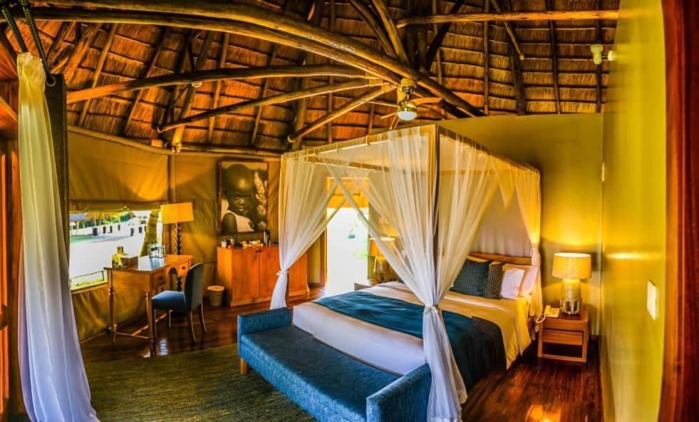 Kigambira Safari Lodge Bakijurura Екстер'єр фото